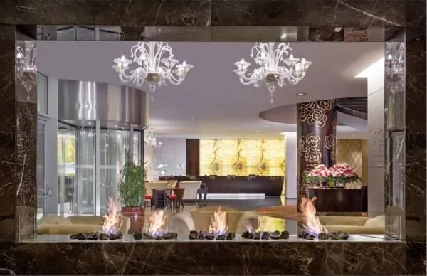 Kempinski Hotel River Park Bratislava - Могу рекомендовать