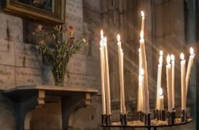 Католическая Европа празднует День всех святых