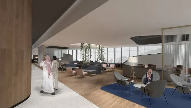 Gulf Air — Магия перед полетом