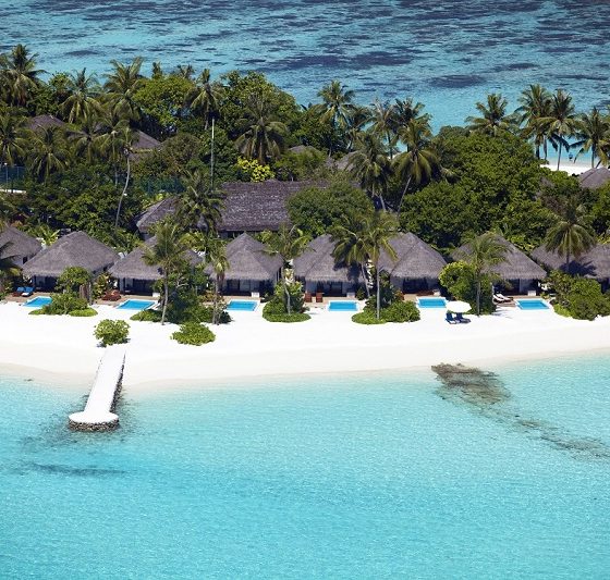 Лучшие новогодние праздники в жизни в раю Velassaru Maldives