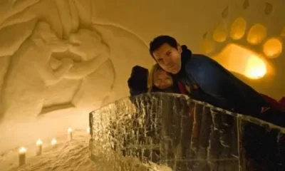 За зимними приключениями в Норвегию