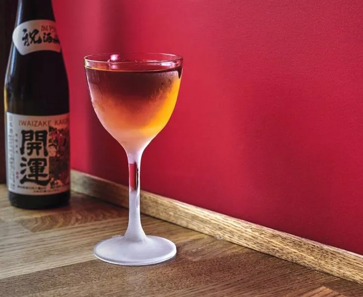 Крепкий план на ноябрь — «Затаившийся дракон»