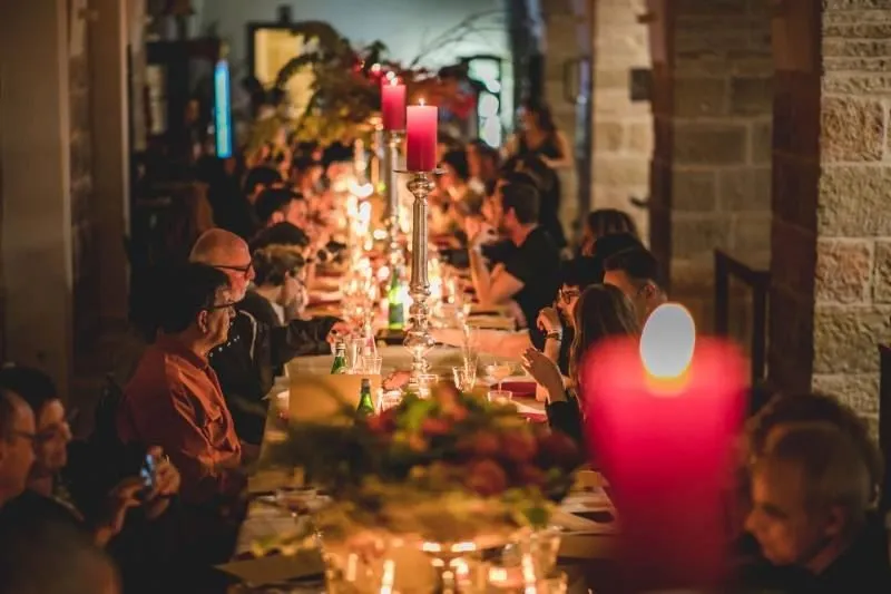 Фестиваль «Открытые рестораны» в Иерусалиме