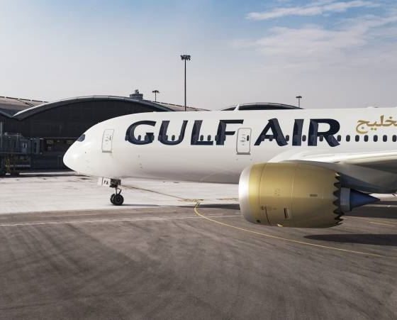 Gulf Air – Элегантность снаружи