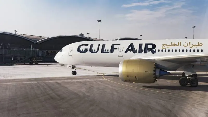 Gulf Air – Элегантность снаружи, богатство и изысканность внутри