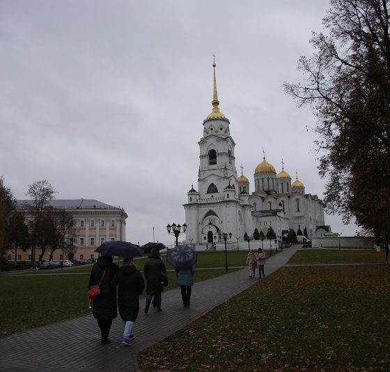 Владимирская область. Медицинский туризм