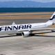 Finnair отменила рейсы в Петербург и Москву