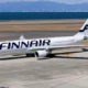 Finnair отменила рейсы в Петербург и Москву