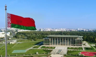 Швеция переименовала Белоруссию