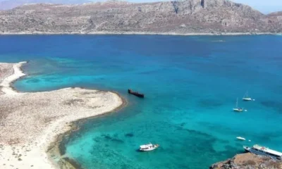 У берегов Крита произошло землетрясение