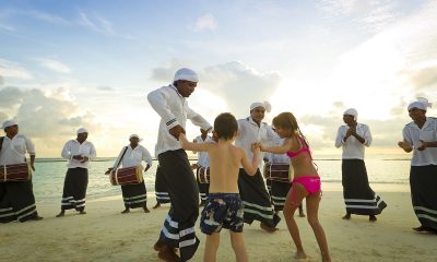 Kurumba Maldives. Детские удовольствия