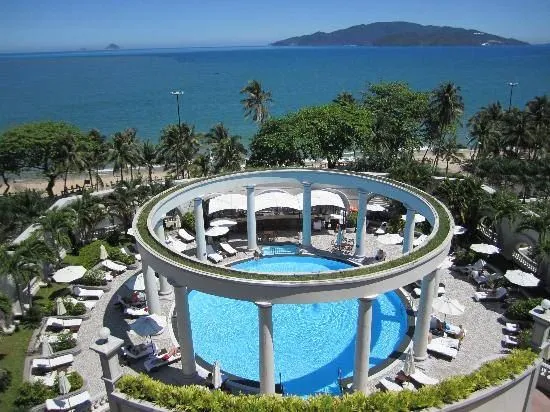 Sunrise Nha Trang Beach Hotel & Spa - однозначно рекомендую!