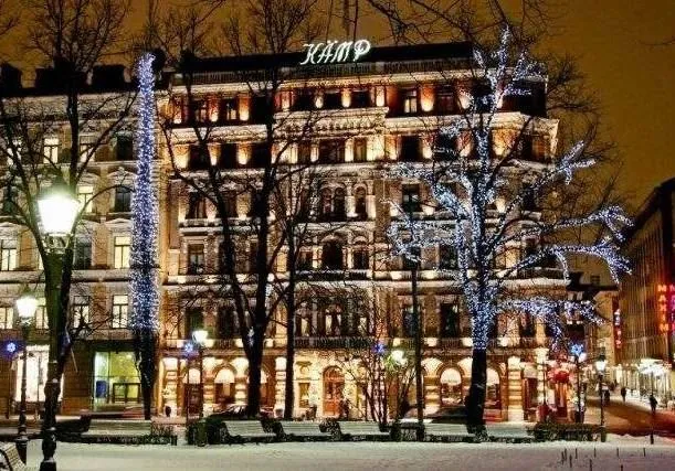 Hotel Kamp - стоимость явно завышена