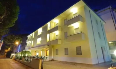 Hotel Vannucci Rimini - Италия в декабре