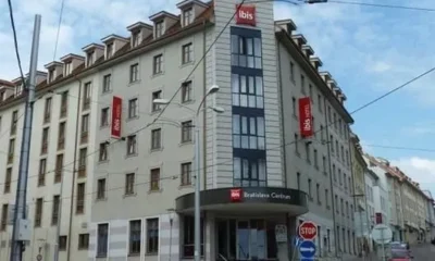 Ibis Bratislava Centrum – несколько дней в Братиславе