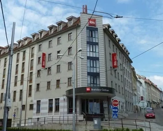 Ibis Bratislava Centrum – несколько дней в Братиславе