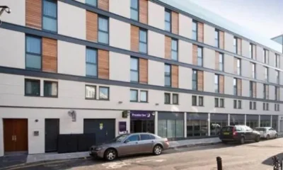 Premier Inn London Islington Green - выберем этот отель без колебаний