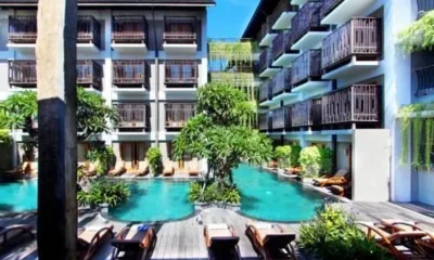 The Oasis Lagoon Sanur - Это удивительный мир