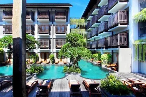 The Oasis Lagoon Sanur - Это удивительный мир