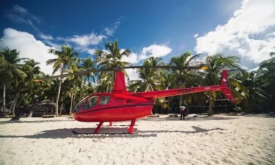 В Санто-Доминго и Бараоне появятся современные хелипорты