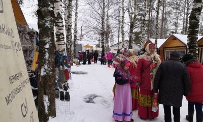 В Вологодском районе встретят зиму Введенской ярмаркой