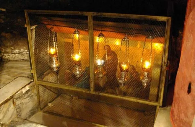 Папа Франциск вернул ясли Христовы в Вифлеем