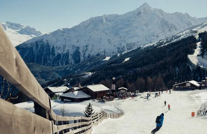 Россияне сильнее полюбили горнолыжный отдых