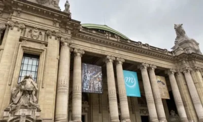 Что посмотреть в Париже на Рождество