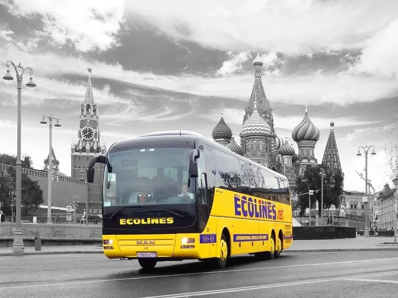 Новый утренний рейс Москва-Санкт-Петербург компании ECOLINES стартует 20 декабря