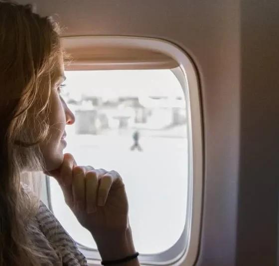 Почему в самолёте стоит выбирать место у окна