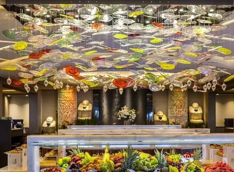 Предновогодние хлопоты в Four Seasons Cyprus