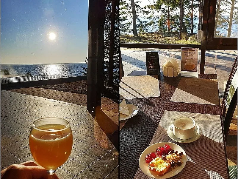 «Бухта Коприно» - место куда хочется возвращаться