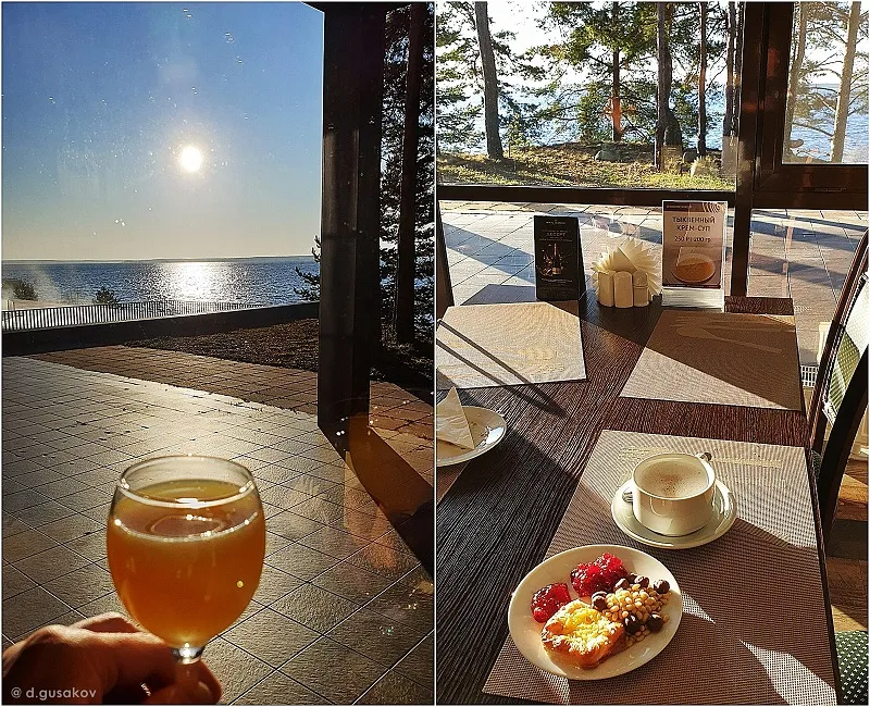 «Бухта Коприно» — место куда хочется возвращаться