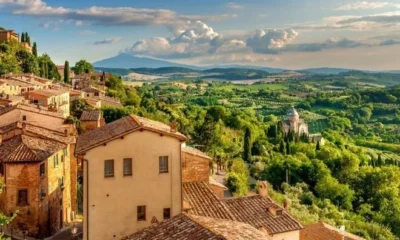 В Тоскане зафиксировали около 60 подземных толчков