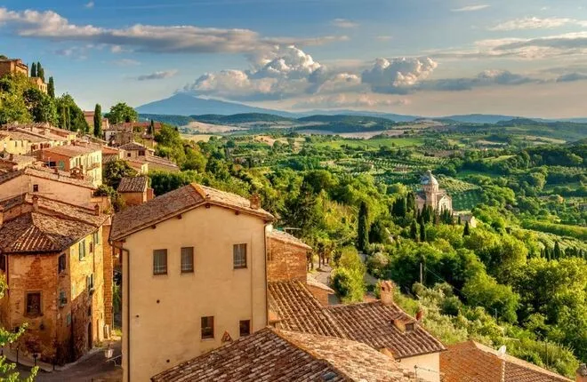 В Тоскане зафиксировали около 60 подземных толчков