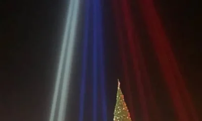 Компания «Три План» собирается потрясти Ставрополь небывалым лазерным шоу