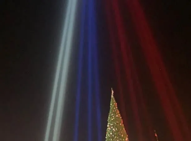 Компания «Три План» собирается потрясти Ставрополь небывалым лазерным шоу