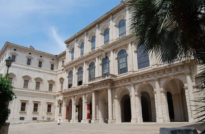 В Италии отреставрировали палаццо Барберини