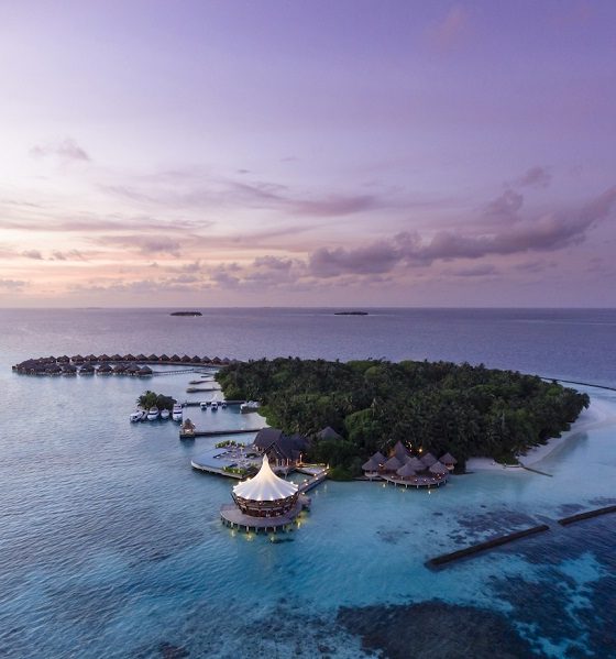 Великолепное путешествие на яхте от Baros Maldives