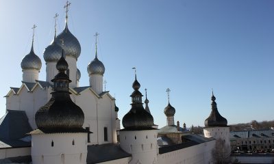 «Золотое кольцо»: новые достопримечательности старого маршрута