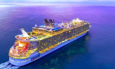 Круизы Royal Caribbean теперь доступны онлайн в системе бронирования «Инфофлота»