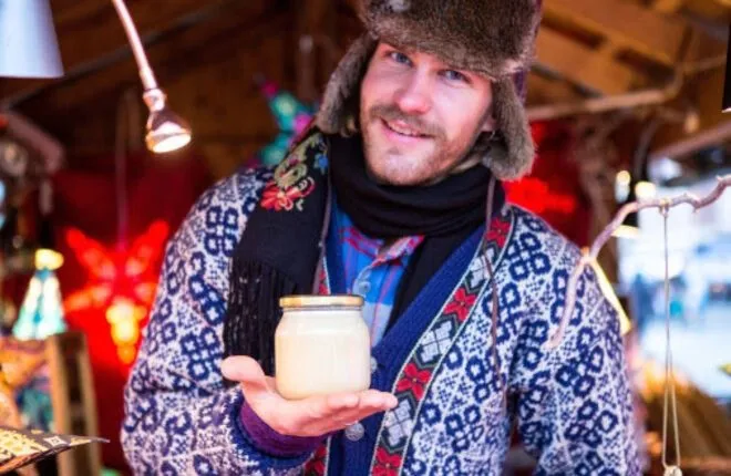 Выбраны самые лучшие рождественские ярмарки Норвегии