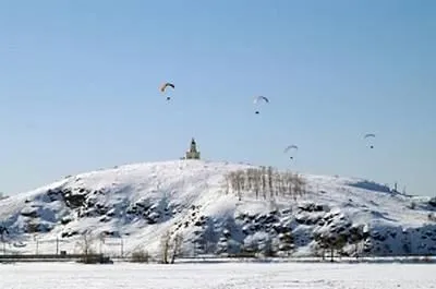 Нижний Тагил готовится встречать Новый Год