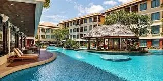 Patong Paragon Resort & Spa – Новогоднее настроение в Таиланде