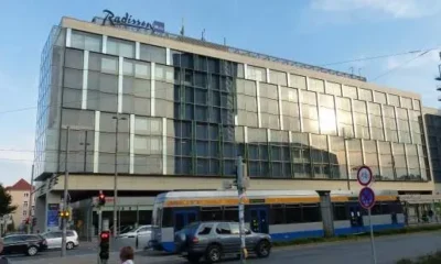 Radisson Blu Hotel Leipzig – Рождество в Германии