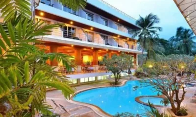 Samui First House Hotel – В начале Нового Года 2020