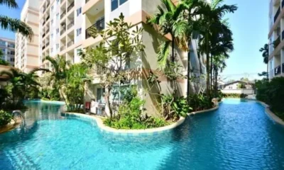 Park Lane Jomtien Pattaya -  Таиланд и Новый год 2020