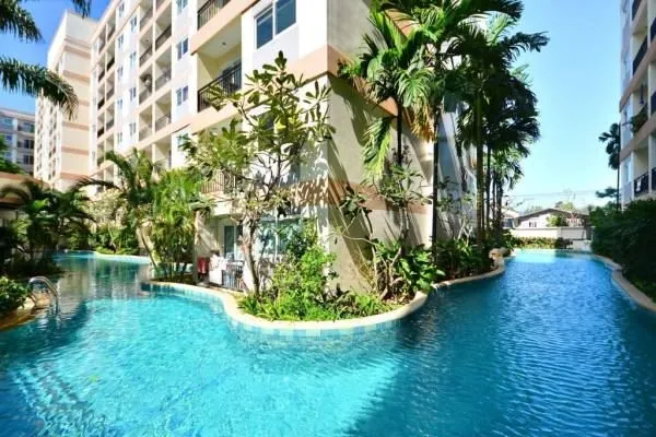 Park Lane Jomtien Pattaya -  Таиланд и Новый год 2020