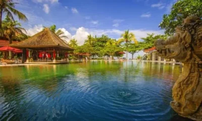 Keraton Jimbaran Resort & Spa Bali - Новогодние каникулы на Бали