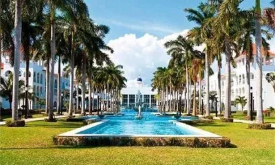 Riu Palace Mexico - Новогодний отдых в Мексике